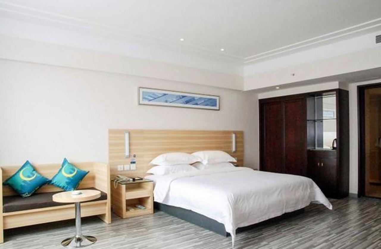 City Comfort Inn Liuzhou North Railway Station Branch Экстерьер фото