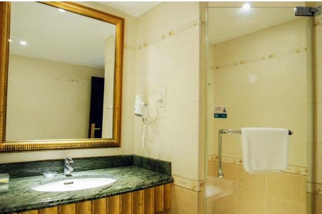 City Comfort Inn Liuzhou North Railway Station Branch Экстерьер фото