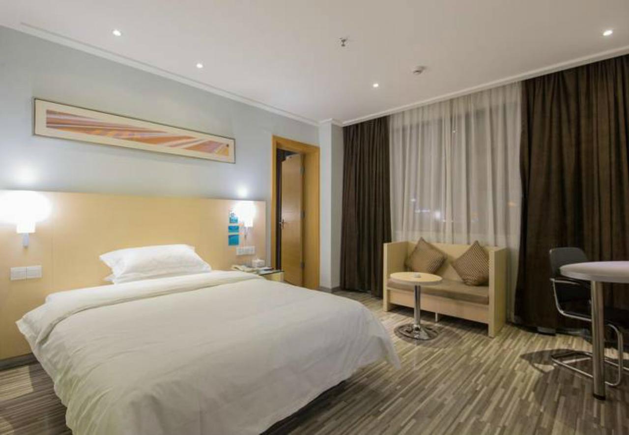 City Comfort Inn Liuzhou North Railway Station Branch Экстерьер фото