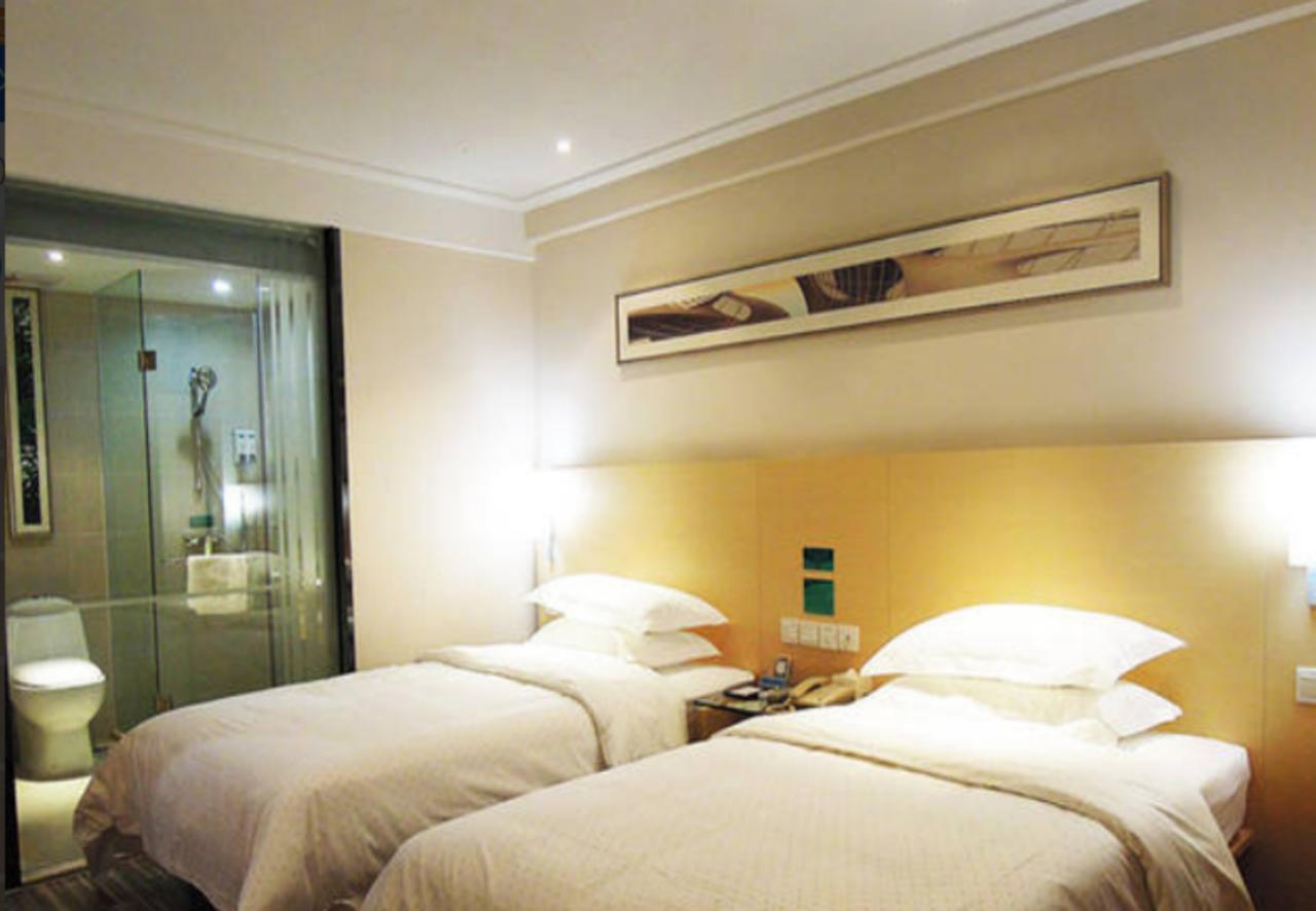 City Comfort Inn Liuzhou North Railway Station Branch Экстерьер фото