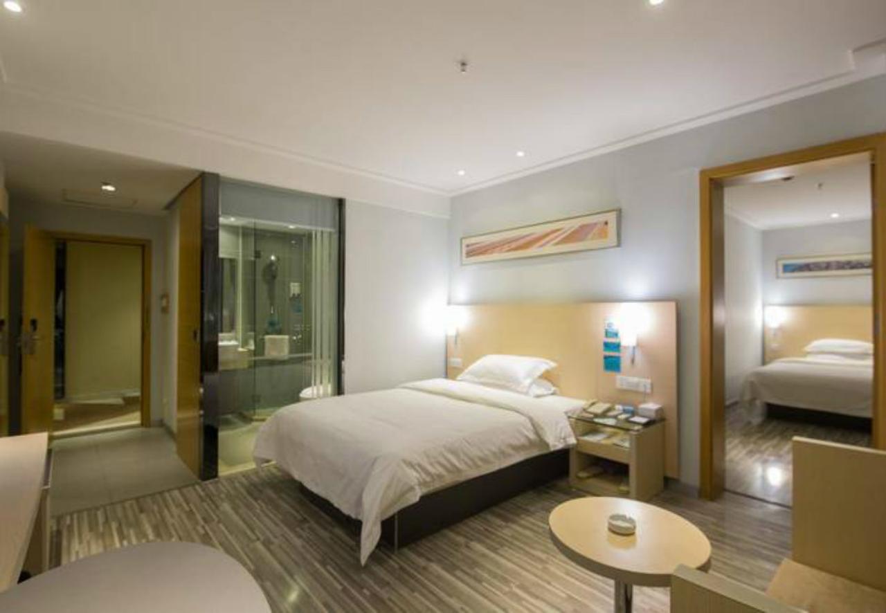City Comfort Inn Liuzhou North Railway Station Branch Экстерьер фото